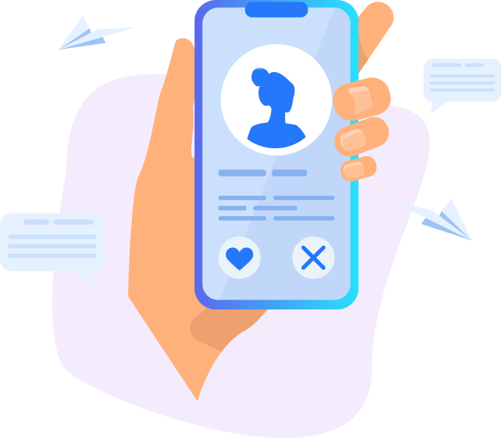 快聊IM平台展示